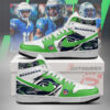 Seattle Seahawks AJ1 Shoes