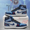 Tennessee Titans AJ1 Shoes