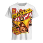 Hulkamania! What cha gonna do T-Shirt-RON06082501