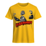 Hulkamania, Hulk Hogan T-Shirt-RON06082505