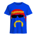 Hulkamania, Hulk Hogan T-Shirt-RON06082507