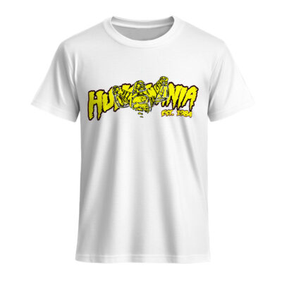 Hulkamania Est 1984, Hulk Hogan T-Shirt