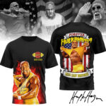 Hulk Hogan RIP 1953 - 2025 3D Apparel-RON07082515