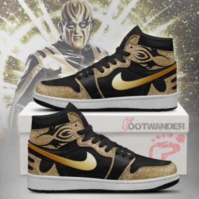 W.W.E - Goldust AJ1 Shoes-RON19092540