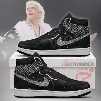 W.W.E - Ric Flair AJ1 Shoes-RON19092539