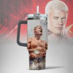 Cody Rhodes Tumbler
