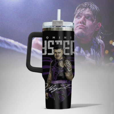 Domynik Mysterio Tumbler