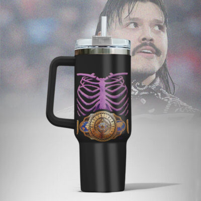 Domynik Mysterio Tumbler