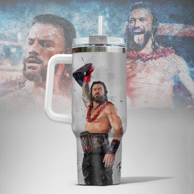 Roman Reigns Tumbler