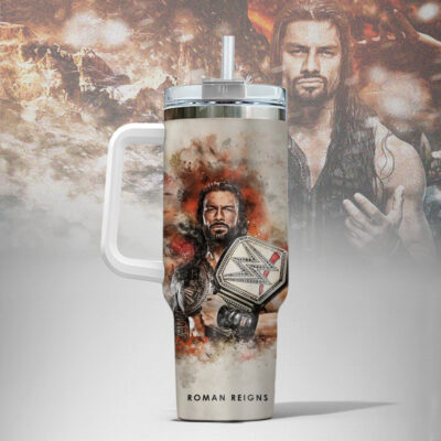 Roman Reigns Tumbler