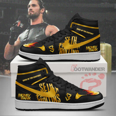 Seth Rollins AJ1 Shoes-RN21082501
