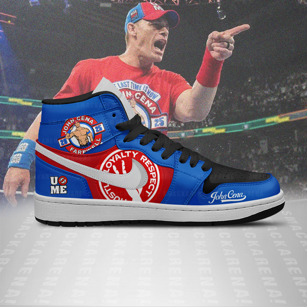 John Cena AJ1 Shoes-RN19092505 - Image 2