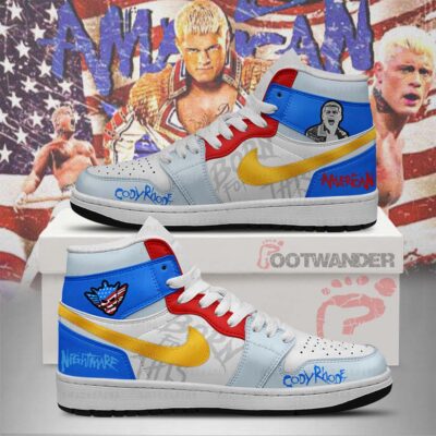 Cody Rhodes AJ1 Shoes-RON19092545
