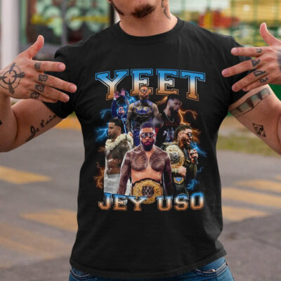Yeet - Jey Uso T-Shirt