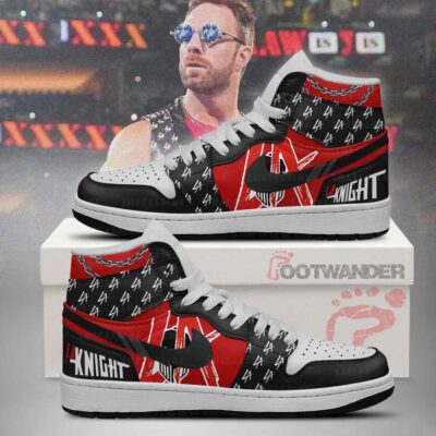LA Knight AJ1 Shoes-RON19092544