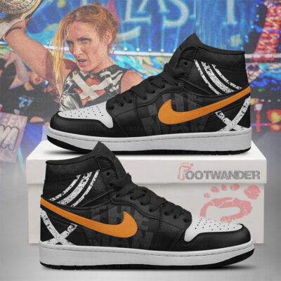 Becky Lynch AJ1 Shoes-RN27092502
