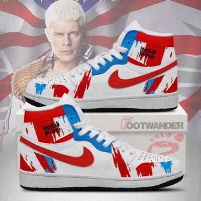 Cody Rhodes  AJ1 Shoes-RN27092506