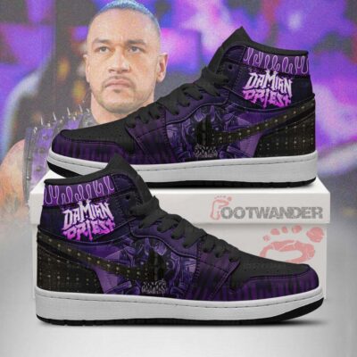 Damian Priest AJ1 Shoes-RN27092508