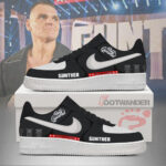 Gunther AF1 Embossed Logo Shoes-NURWUYA6