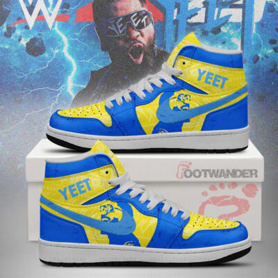 Jey Uso AJ1 Shoes-RON18092511