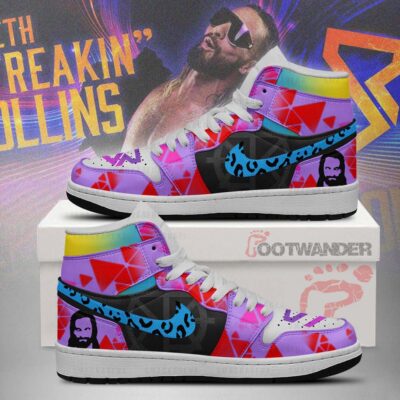 Seth Rollins AJ1 Shoes-RN18092513