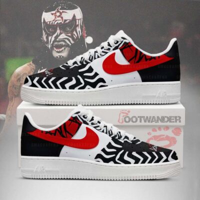 Penta AF1 Embossed Logo Shoes-RN19092516