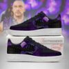 Damian Priest AF1 Embossed Logo Shoes-RN19092522
