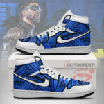 Jey Uso AJ1 Shoes-RON18092512