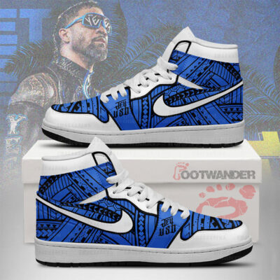 Jey Uso AJ1 Shoes-RON18092512