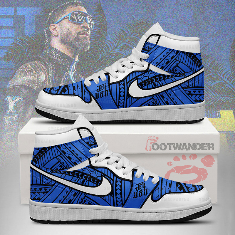 Jey Uso AJ1 Shoes-RON18092512