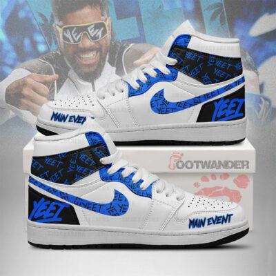 Jey Uso AJ1 Shoes-RON18092513