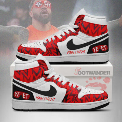 Jey Uso AJ1 Shoes-RON18092516