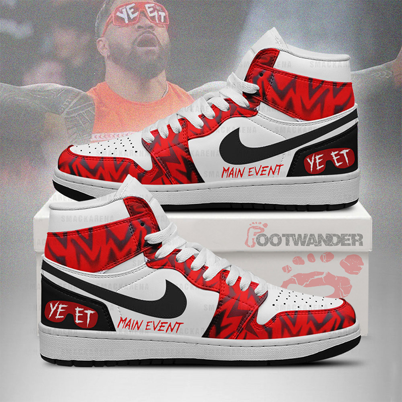 Jey Uso AJ1 Shoes-RON18092516