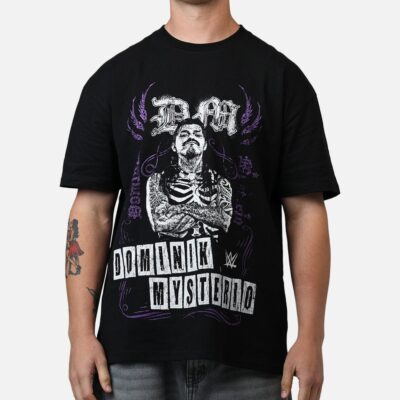 Dominik Mysterio T-Shirt-RON27092501