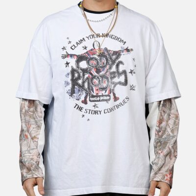 Cody Rhodes T-Shirt-RON27092502