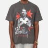 CM Punk Wash Tee-RON27092505