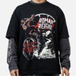Roman Reigns Wash Tee-RON27092506