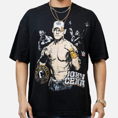 John Cena Wash Tee-RON27092508