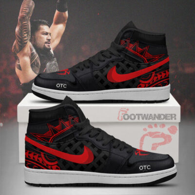 Roman Reigns AJ1 Shoes-7QDWMRRA