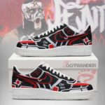 Penta AF1 Embossed Logo Shoes-RN19092515