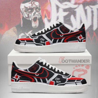 Penta AF1 Embossed Logo Shoes-RN19092515