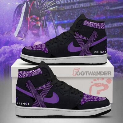Finn Balor - Judgement Day AJ1 Shoes-RON19092532