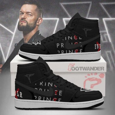 Finn Balor - Prince AJ1 Shoes-2S1JTUQA