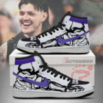 Dominik Mysterio AJ1 Shoes-SXXYMTXI