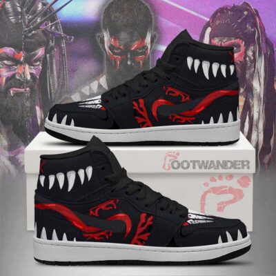 Demon Finn Balor AJ1 Shoes-RNCQCTWV