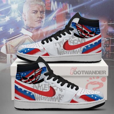Cody Rhodes AJ1 Shoes-TP6UGQC1
