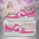 Tiffany Stratton AF1 Embossed Logo Shoes-ZZ59N88N