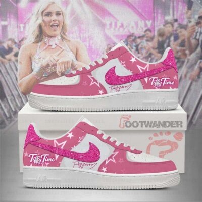 Tiffany Stratton AF1 Embossed Logo Shoes-ZZ59N88N