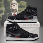 Paul Heyman Guy AJ1 Shoes-6WDINSXU