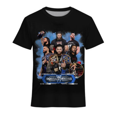 Roman Reigns T-Shirt